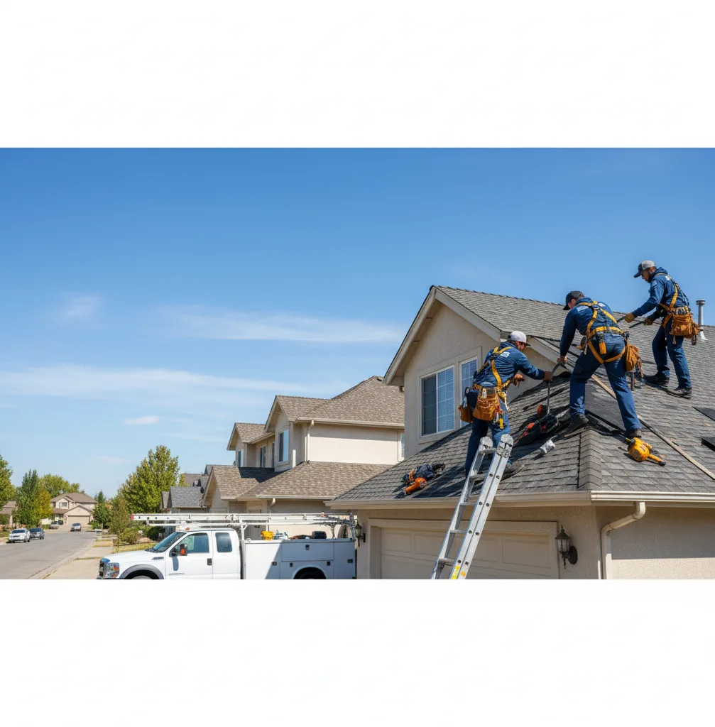 Roof Repair in Frankford